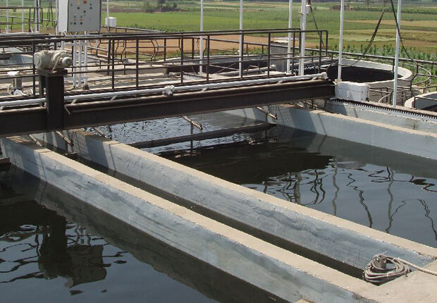 Waste Water Treatment Plants